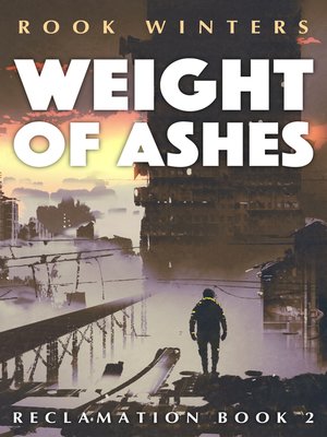 cover image of Weight of Ashes